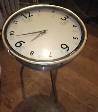 floor standing clock art deco
