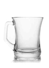 3xLAV Zen+ Glass Coffee Mugs