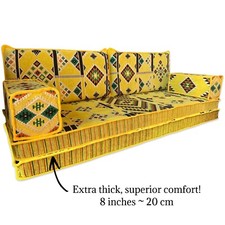 ARABIC Majlis Seating | Three