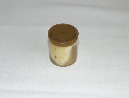 Small vintage vanity trinket - vintage,