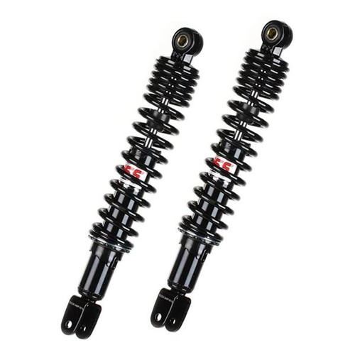 Hydraulic shock absorbers - 2,