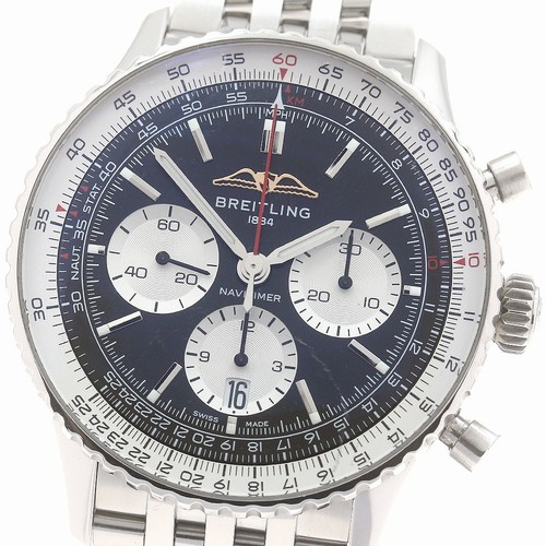 Breitling navitimer - breitling, 01