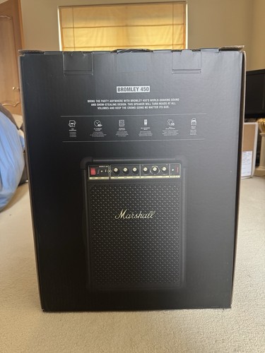 Marshall bromley 450 - bromley, speaker