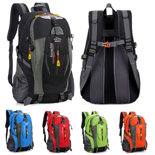 30l camping hiking backpack - camping,