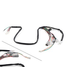 Wire Wiring Harness Loom Fit