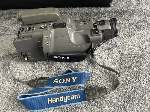 Sony ccd f350e - ccd-f350e, video