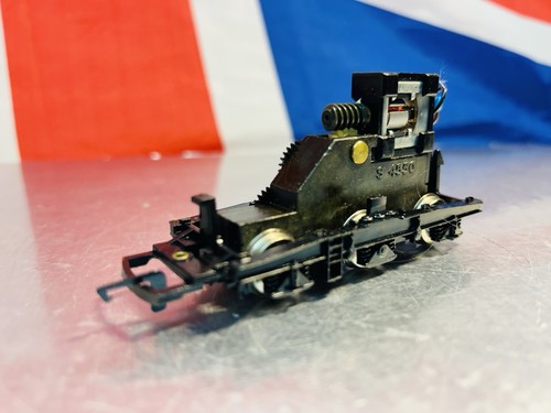 Hornby class locomotive - 00, 58