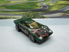 Hot Wheels Lancia Stratos