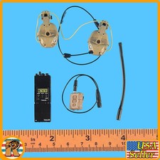 UK Coalition Forces RB - PRC