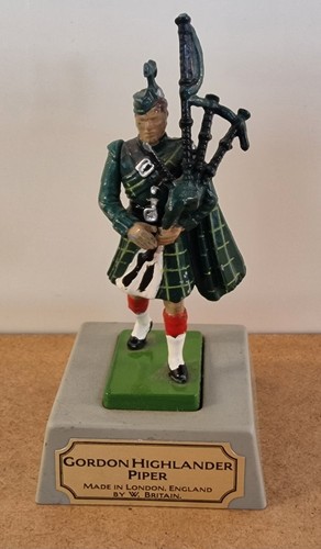 Britains 1980s cast metal - britains,