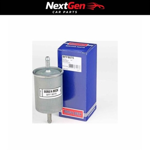 Fuel filter for opel monterey - fuel,
