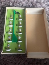 Subbuteo QPR Queens Park Reading Morton Heavyweight HW Team # 11 Boxed Complete