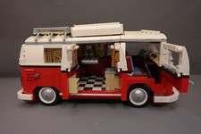Volkswagen T1 Camper Van LEGO Creator Expert Retired Collectors Set