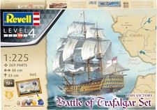 Revell Gift Set HMS Victory