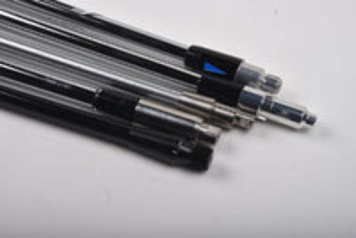 Single demo shaft - single, tester