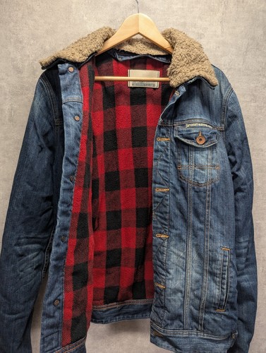 Superdry trucker denim jacket - superdry,