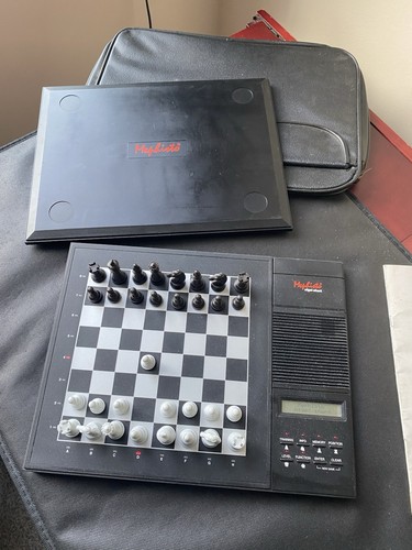 Rare mephisto chess - rare, computer