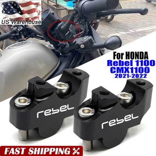 Handlebar risers fat bar riser - risers,