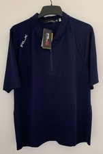 RLX GOLF RALPH LAUREN NAVY