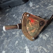 Vintage Hercules Bicycle