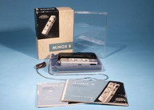 Minox B Subminiature Camera *