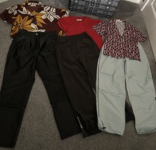 Trousers Tops Zara Stradivarius Topshop Next Koala Bay Urban Outfitters UK S 10