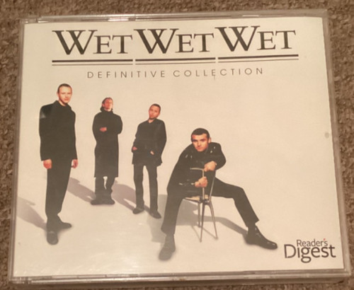 Wet - -, definitive