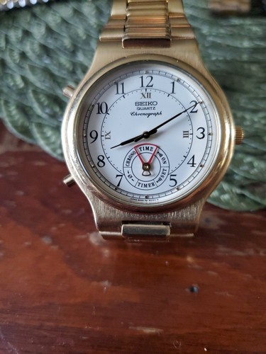 Vintage seiko men 8m25 8030 - vintage, 8m25-8030