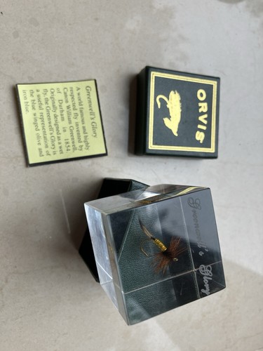 Orvis greenwells glory dry - glory, fly