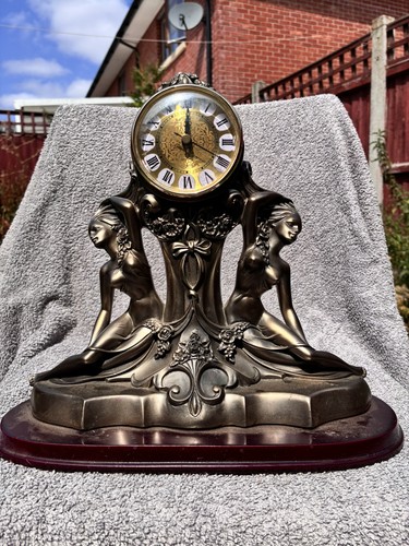Art nouveau style - art, bronze