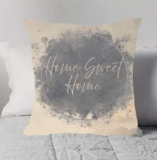 Cushion Cover  Home Sweet Home