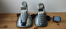 BT Freestyle 650 Twin Digital Cordless Phone with Answer Machine & Addnl Handset