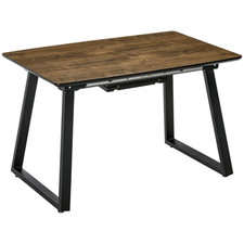 Extendable Dining Table with