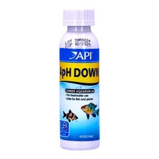 API PH DOWN 118ml FRESHWATER