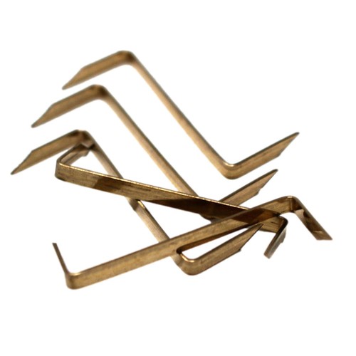 Clips for stretched - for, canvas