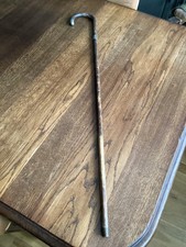 Antique faux Bamboo Cane, 36