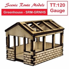 TT:120 Gauge Laser Cut Plywood