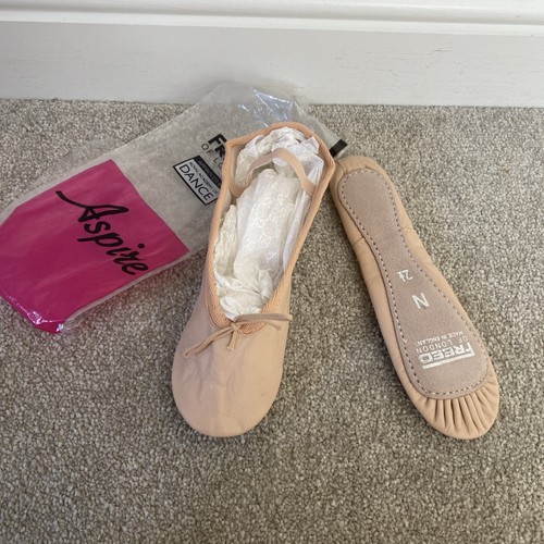 Feeed leather ballet shoes - feeed,