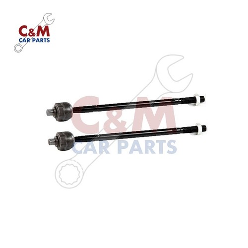 Track rod axle - track, joint