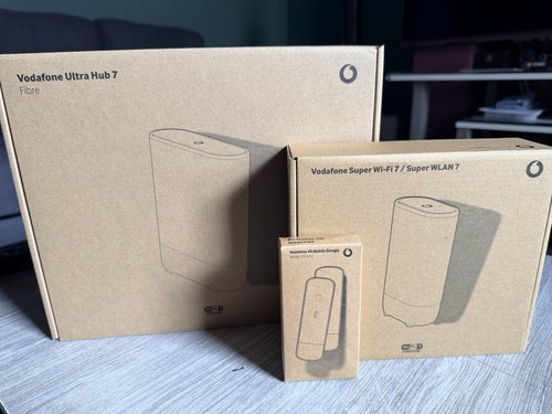 Vodafone ultra hub wifi - , +