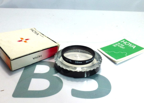 Hoya 39mm for leica skylight - hoya,