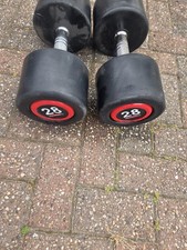 Escape Fitness Dumbbells 28kg X 2 Used 
