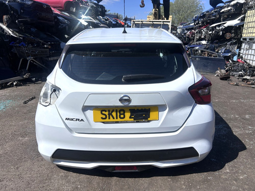 Nissan micra k14 2017 - micra,