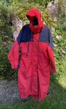 Porelle  Sailing Yachting Long Coat The Wearable Clothing Company Size M