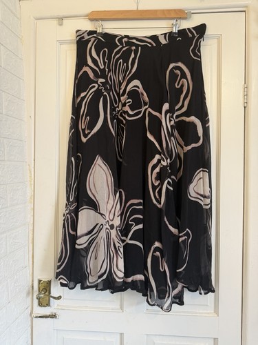 Fatface copper black - copper, floral