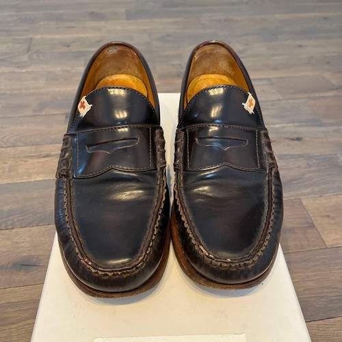 Visvim fabro folk loafers - visvim, cg-folk