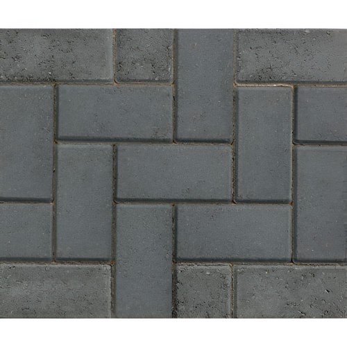 Concrete block paving - concrete,