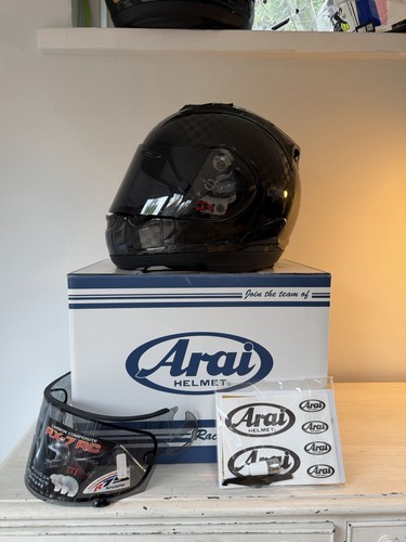 Arai rx7 carbon - rx7,