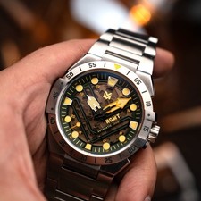 RGMT Himars Skeleton Automatic