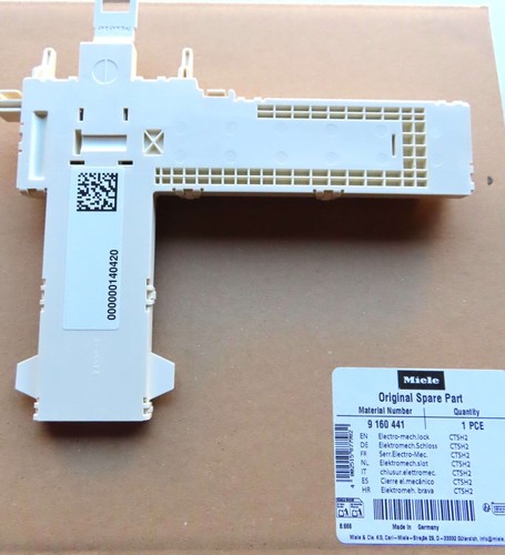 Miele dishwashwer door - dishwashwer,